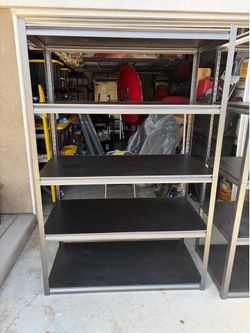 5 Shelf Storage Rack from Costco