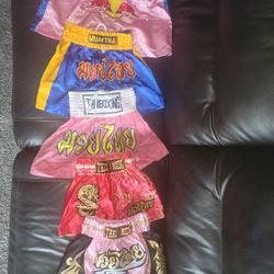 Muay Thai Shorts Kids