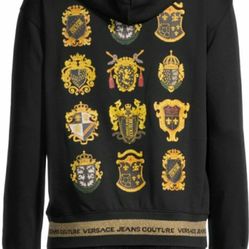 Versace collection hoodie