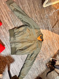 Jacket iris