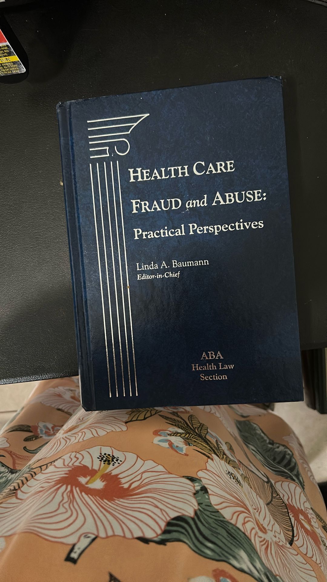 Health Care Fraud And Abuse