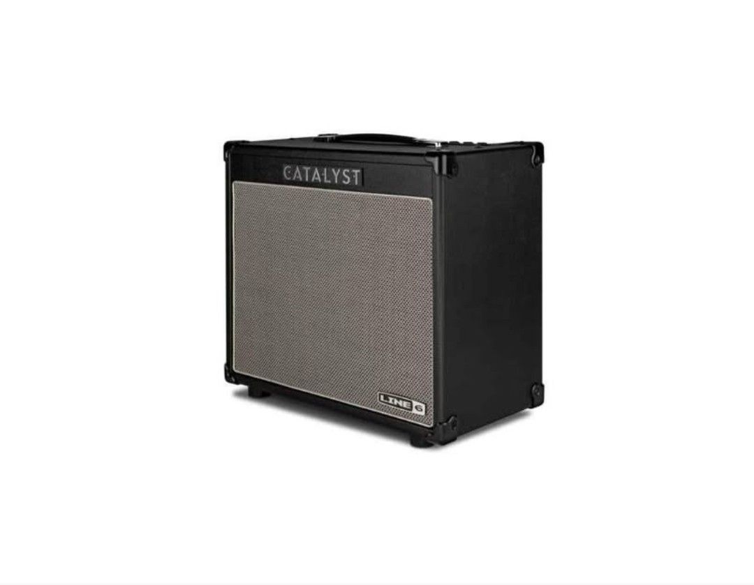 Line 6 Catalyst CX 60 Dual-channel 1x12 Combo Amplifier 60 WNatts