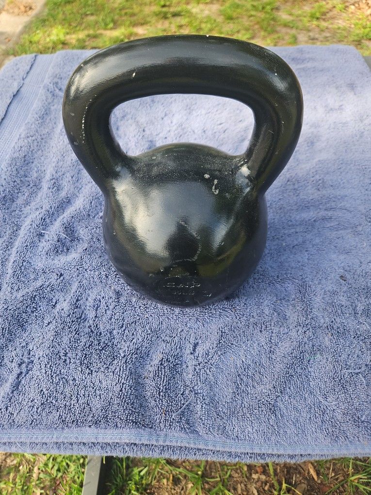Kettle Bell