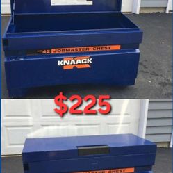 Knaack Job-Master Chest model 42