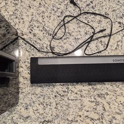 Sonos PLAYBAR and SUB