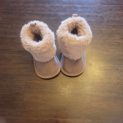 Newborn Baby Boots 