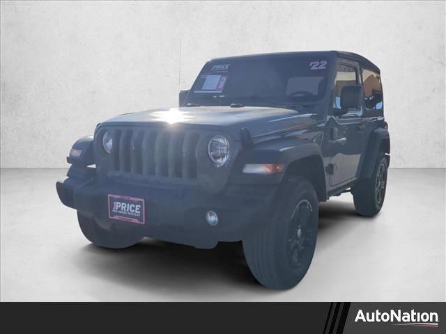 2022 Jeep Wrangler