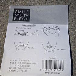 Facial Expression Exercise 