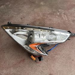 370Z OEM Headlights + Taillights + Sidemarkers + Brake Light (2015+ / 2017 / Mint)