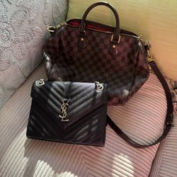 Real Leather Designer Bags 