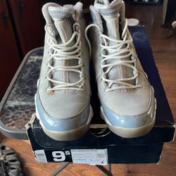 Nike Air Jordan 9 Retro Cool Grey 2002