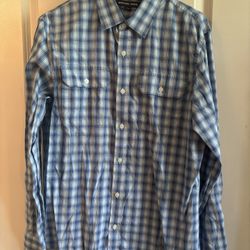 Michael Kors Button Down Shirt 