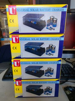 Universal Battery Charger