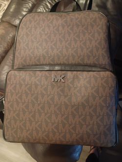 Mk backpack