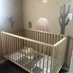 Ikea Cuna Y Cambiador