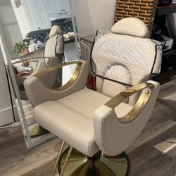 Silla De Peluquería