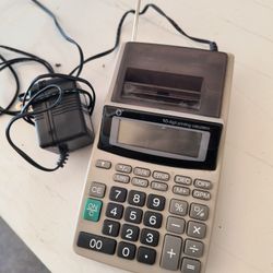 Printing Calculater