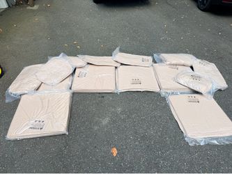 Replacement Outdoor Cushions