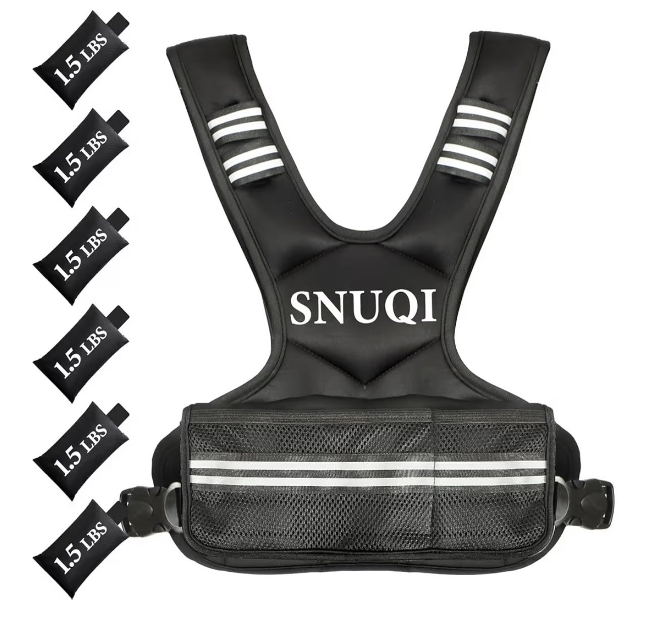 Weighted Vest