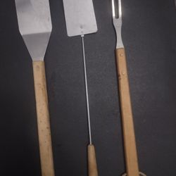 BBQ Utensils