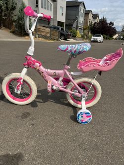 Huffy Disney Princess 12” Bike