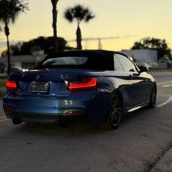2016 BMW 235M