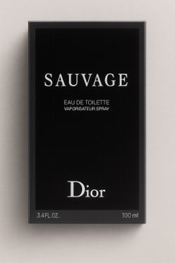 Dior Sauvage 100mL – Brand New Sealed w/ Sephora Receipt – Will Travel