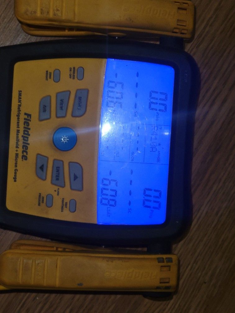 Digital Fieldpiece Sman 480 for Sale in Los Angeles, CA OfferUp