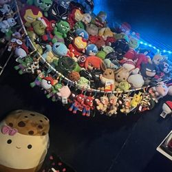 Stuffy Collection 