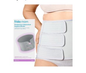 Post partum compression belly band