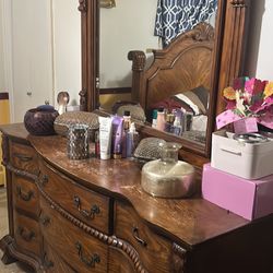 Vintage Bed Set