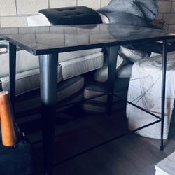Iron Table Rectangle