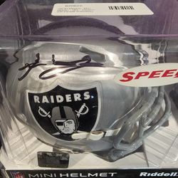 Jakobi meyers mini helmet