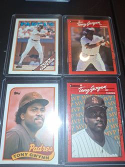 Baseball Cards