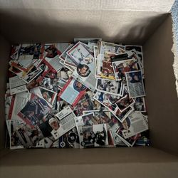 Hockey Sports Trading Cards