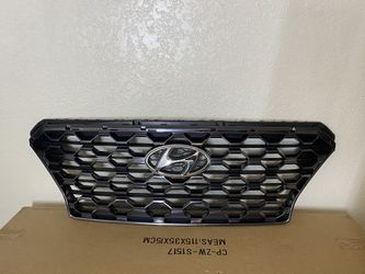 19-20 Hyundai Santa Fe Grill