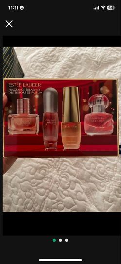 Estée Lauder perfume set brand new