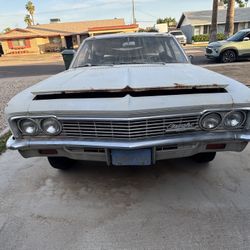 1966 Chevrolet Caprice