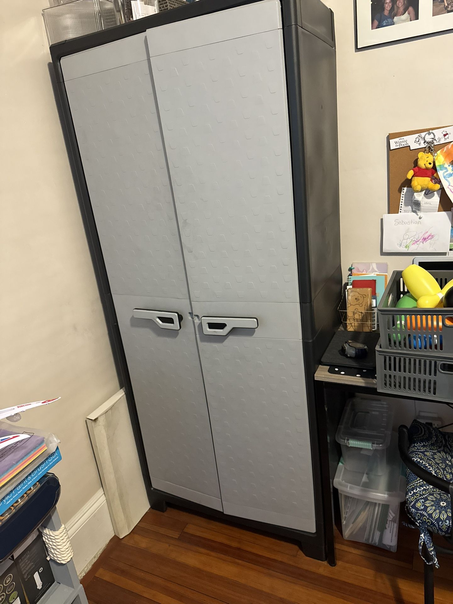 Storage Shed