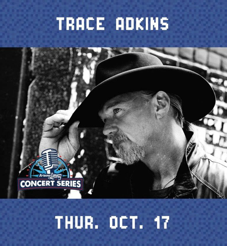 Trace Adkins Oct 17