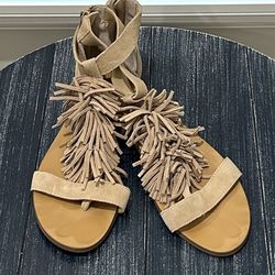 Sole Society Boho Sandals