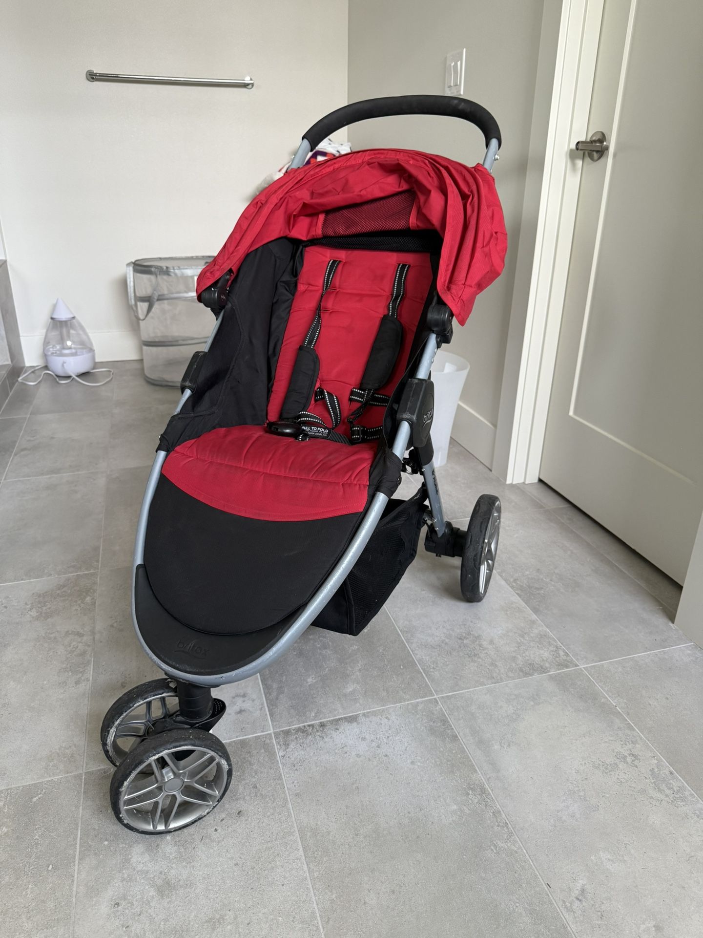 Britax foldable stroller for sale