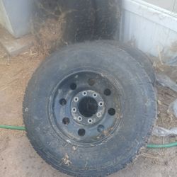 265/75r16 Rims And Tires For sale 