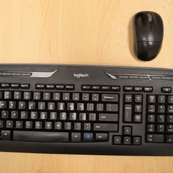 Wireless Keyboard 