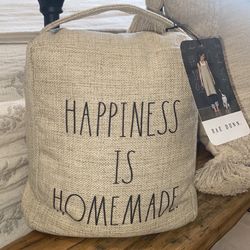 Rae Dunn Door Stopper