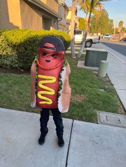 Kids costume