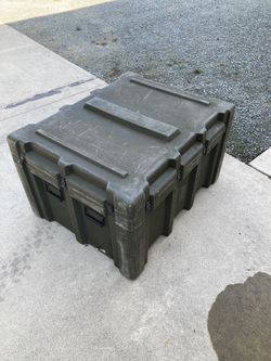 Military Transport Case