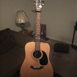Fender Starcaster Acoustic Guitar (Make An Offer)