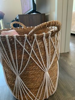 Woven Basket