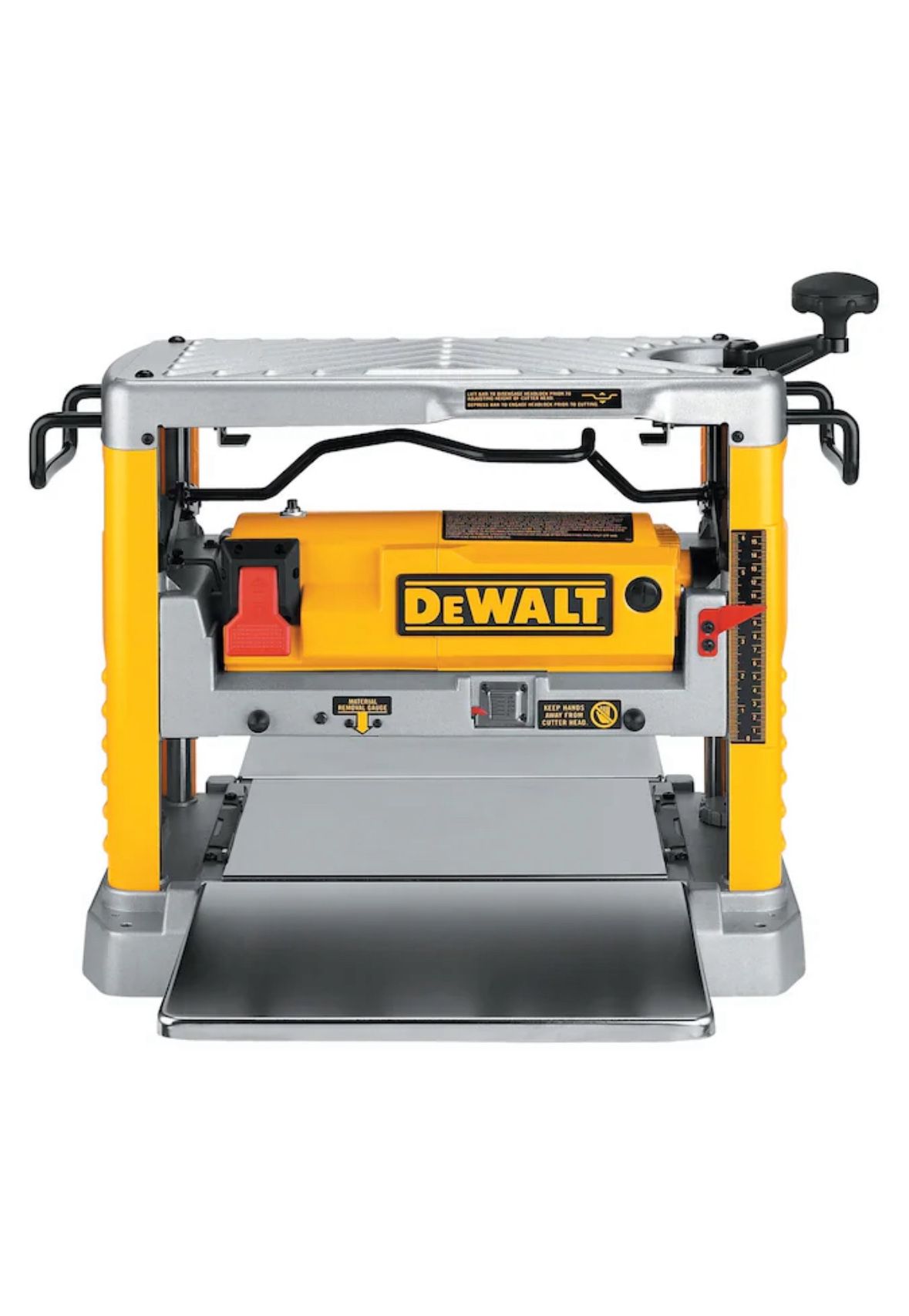 The DEWALT® 12-1/2-in Thickness Planer